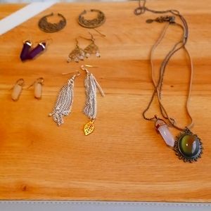 Metaphysical Jewelery